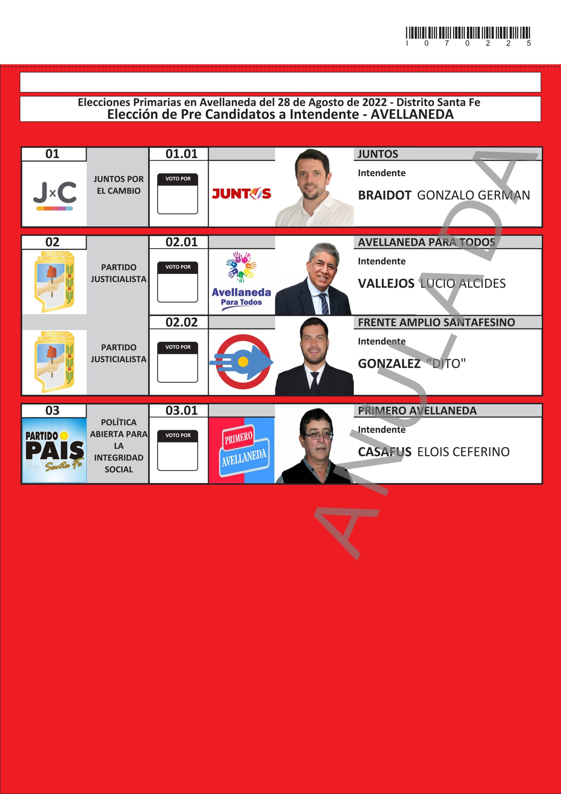 Elecciones en Santa Fe: dónde consultar el padrón antes de ir a votar el 13 de abril