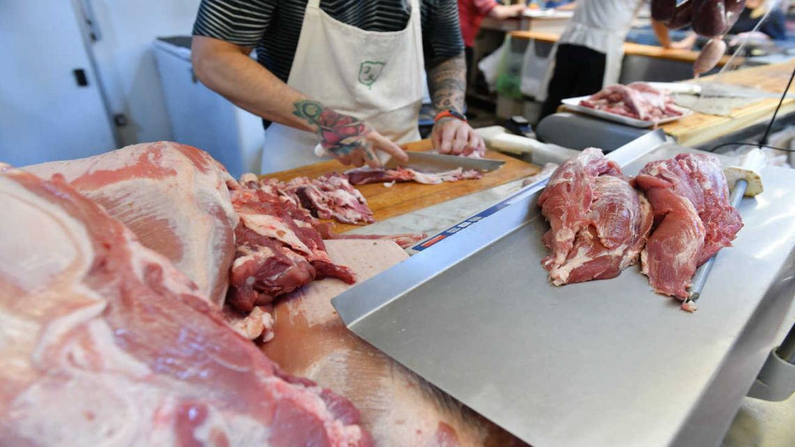 Al consumo le cuesta recuperarse y la carne sigue siendo reemplazada por otros productos