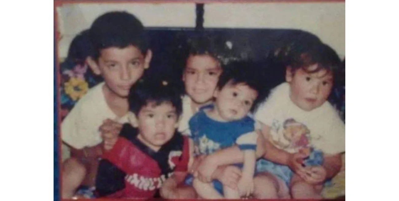 Derecho a la identidad: se reencontraron cinco hermanos separados en su infancia