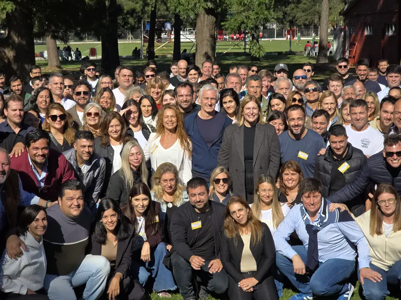 El PRO conformó su primera asamblea provincial