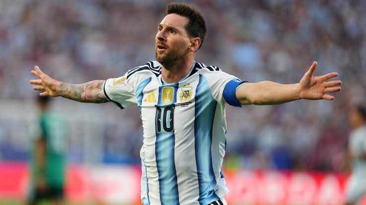 messi